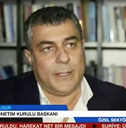 İzobir Yönetim Kurulu Başkanı Şükrü Bulgur CNN'de