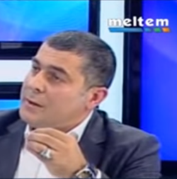 Meltem TV economy agenda program Izobir Board of Directors Head. Şükrü Bulgur full