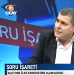 CEO of Izobir Şükrü Bulgur talks about Izobir
