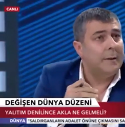 Izobir CEO Şükrü Bulgur about energy and energy efficiency in TGRT News