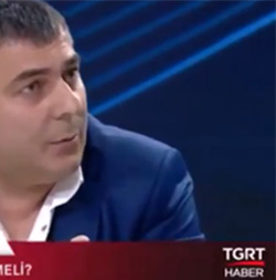 TGRT NEWS program full analize by Şükrü Bulgur